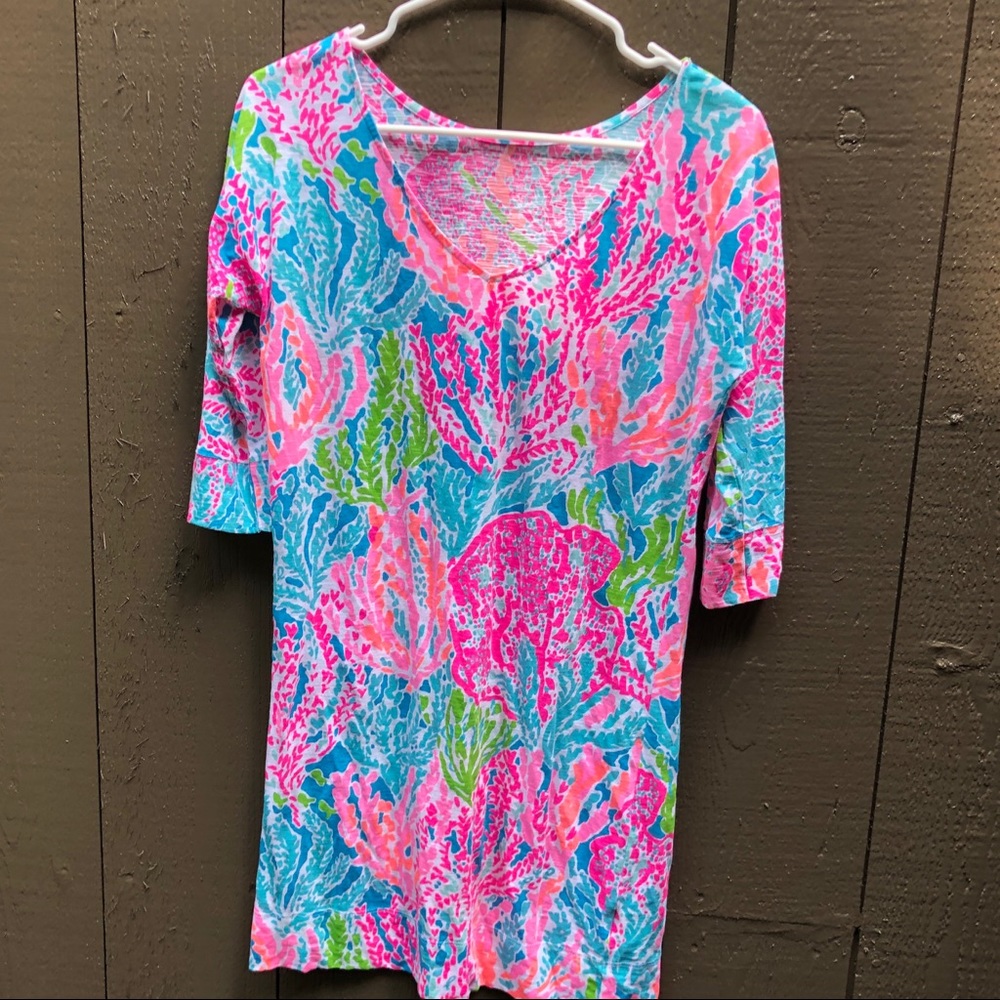 Lilly Pulitzer Dress